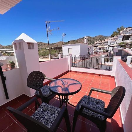 Casita Paz Villa Torrox Exterior foto