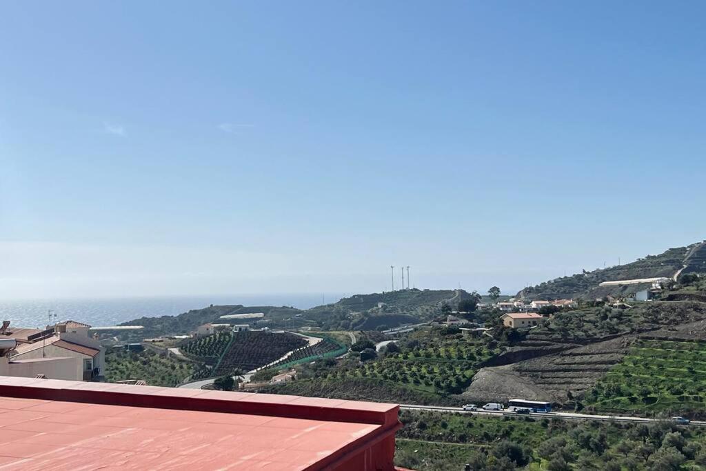 Casita Paz Villa Torrox Exterior foto