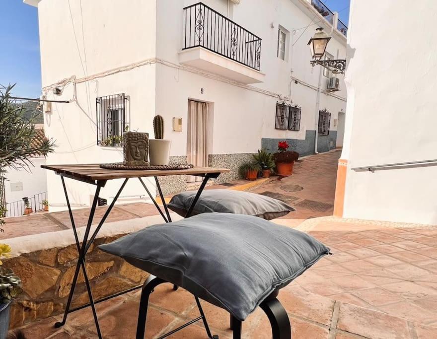 Casita Paz Villa Torrox Exterior foto