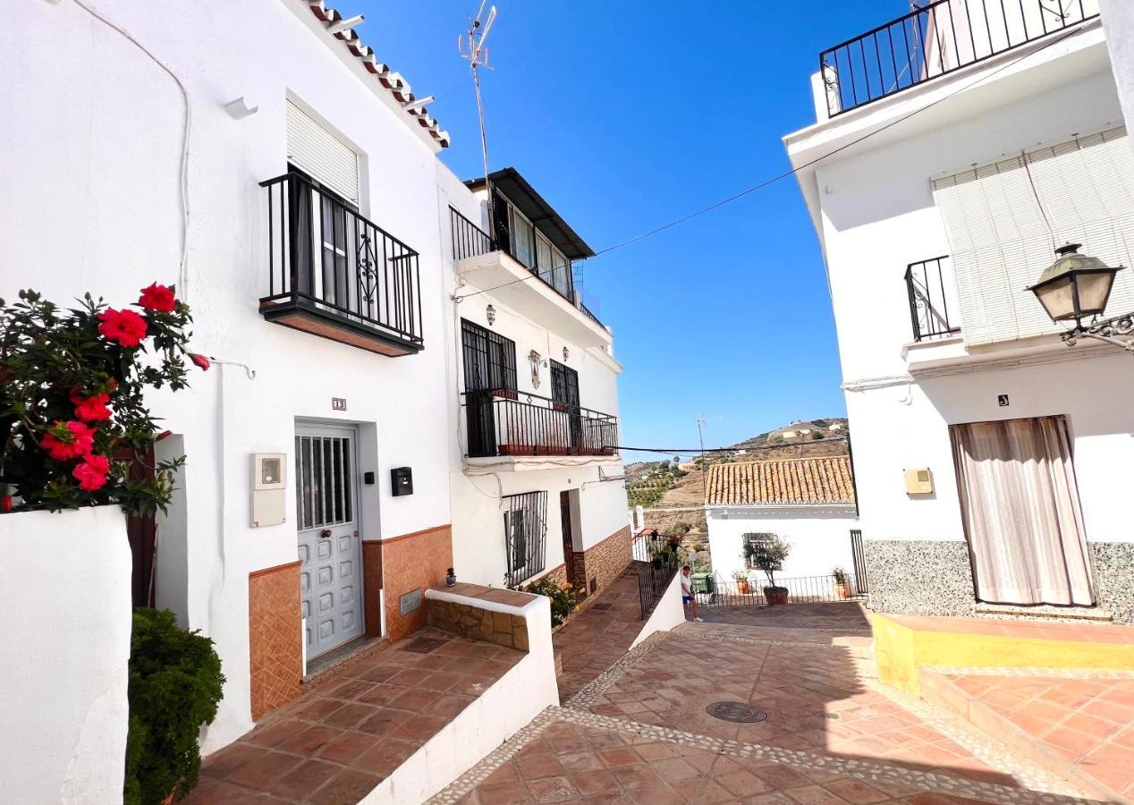 Casita Paz Villa Torrox Exterior foto