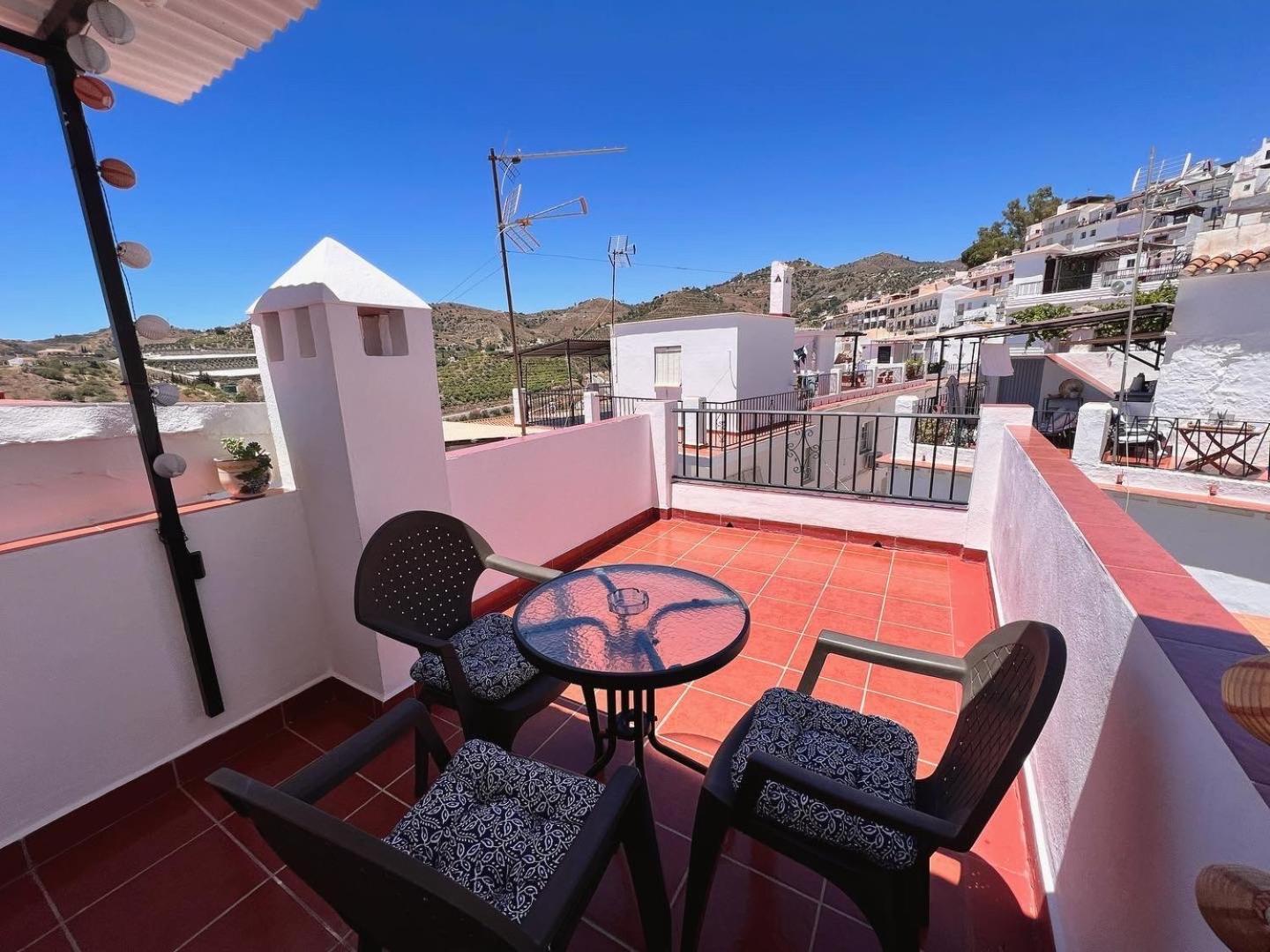 Casita Paz Villa Torrox Exterior foto